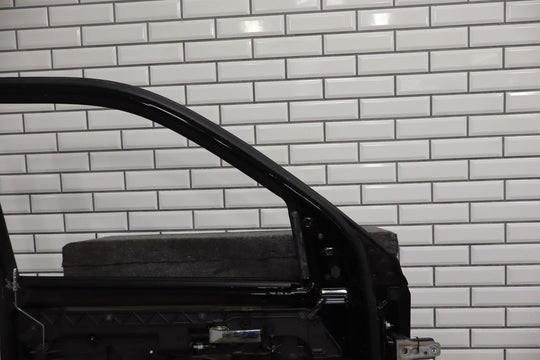 2009 - 2023 Ram 1500 Left Front Door Black PX8
