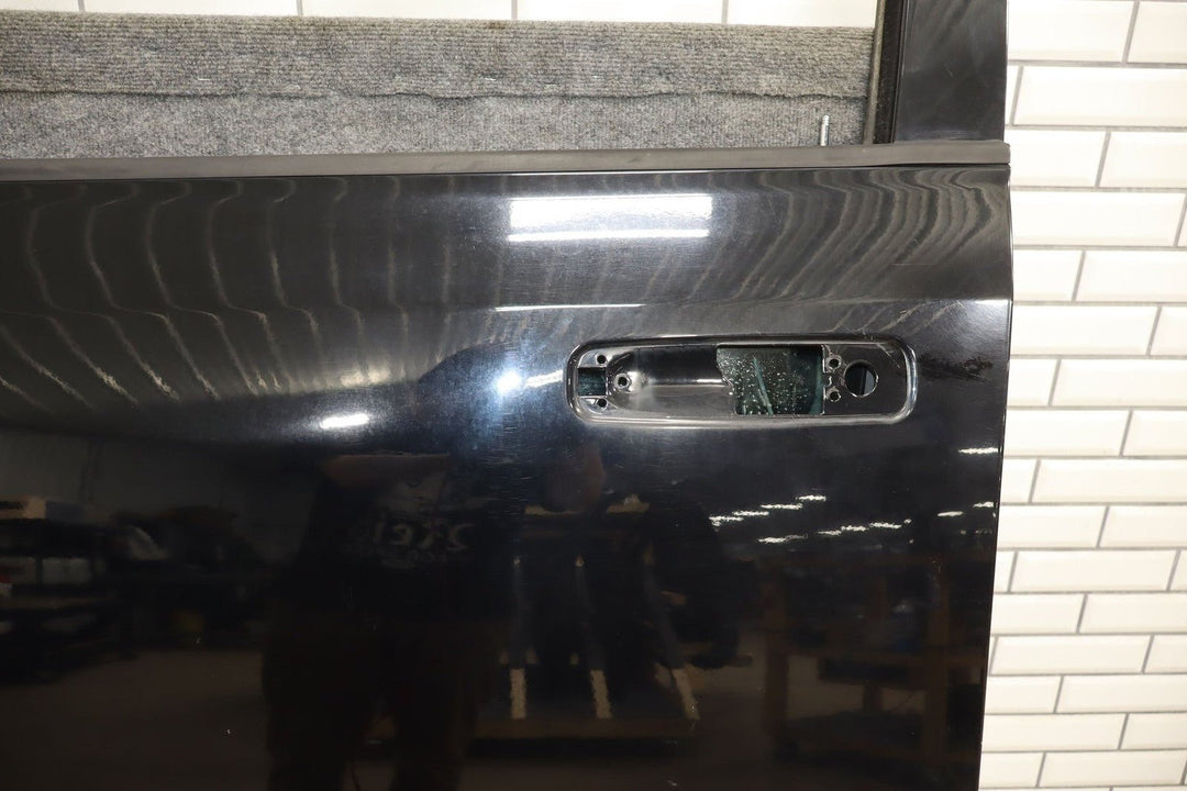 2009 - 2023 Ram 1500 Left Front Door Black PX8