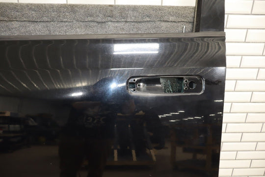 2009 - 2023 Ram 1500 Left Front Door Black PX8