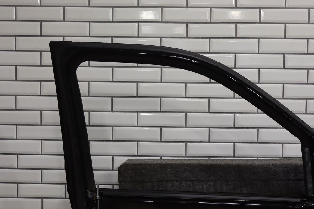 2009 - 2023 Ram 1500 Left Front Door Black PX8