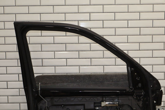 2009 - 2023 Ram 1500 Left Front Door Black PX8