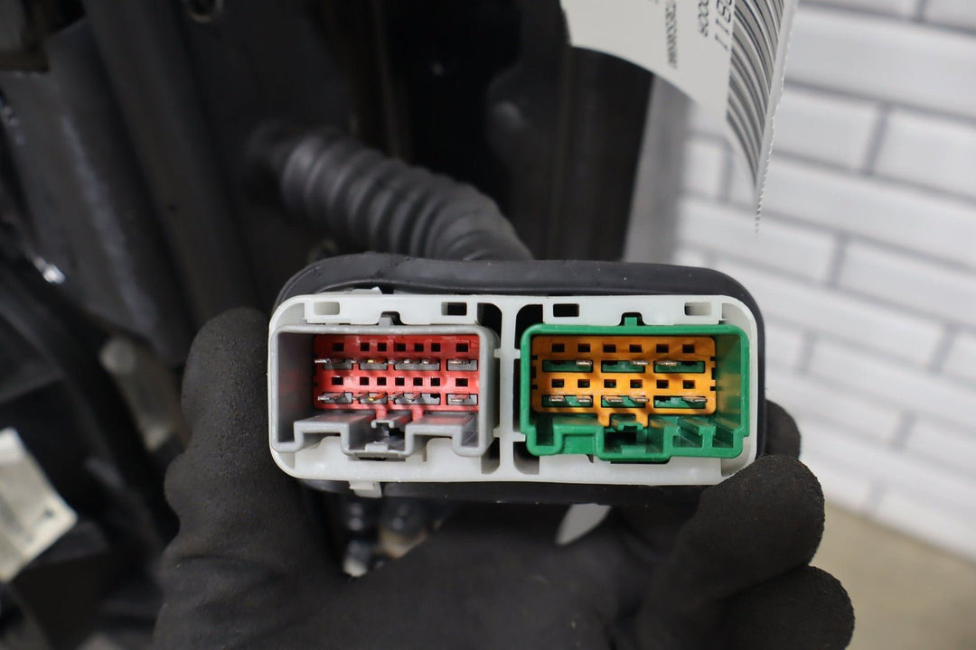 2009 - 2023 Ram 1500 Left Front Door Black PX8