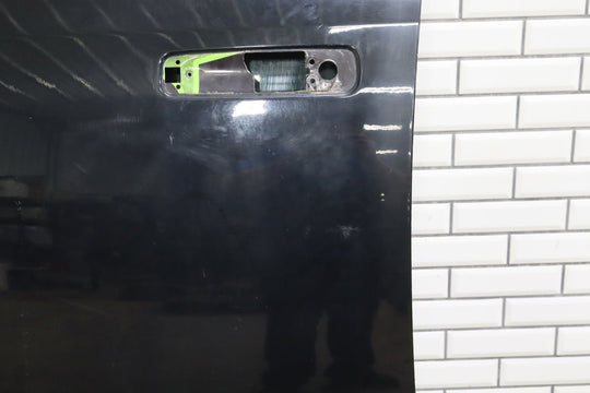 2009 - 2023 Ram 1500 Left Front Door Black PX8