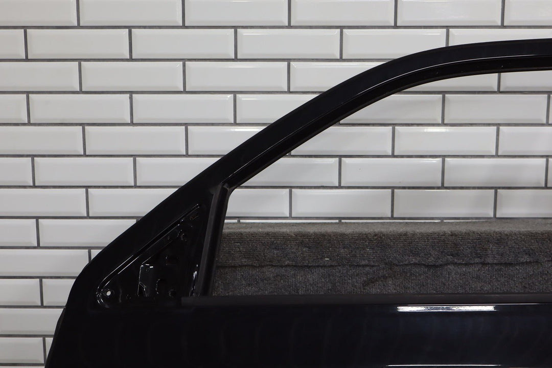 2009 - 2023 Ram 1500 Left Front Door Black PX8