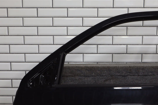 2009 - 2023 Ram 1500 Left Front Door Black PX8
