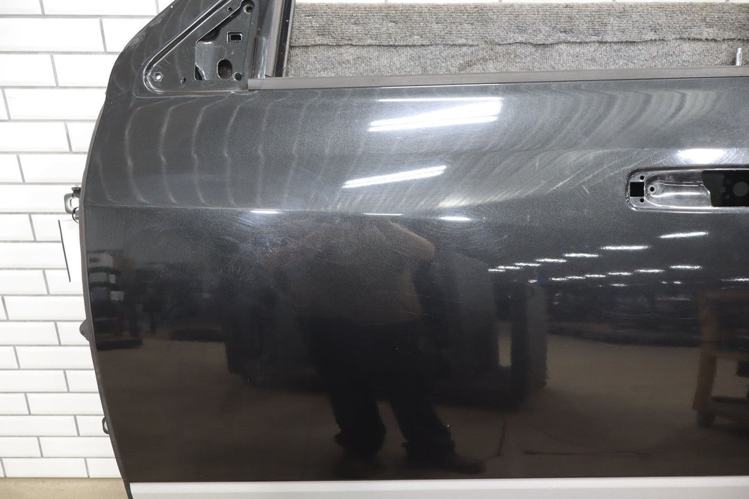 2009 - 2023 Ram 1500 Left Front Door Black PXR