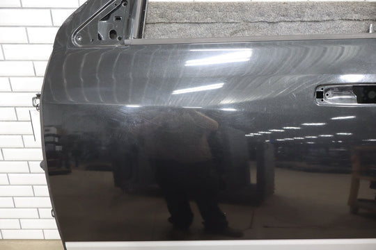 2009 - 2023 Ram 1500 Left Front Door Black PXR