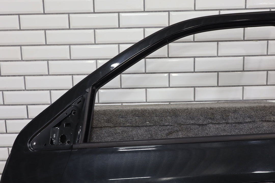 2009 - 2023 Ram 1500 Left Front Door Black PXR