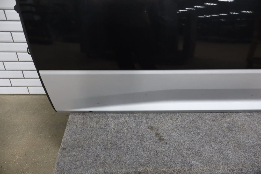 2009 - 2023 Ram 1500 Left Front Door Black PXR