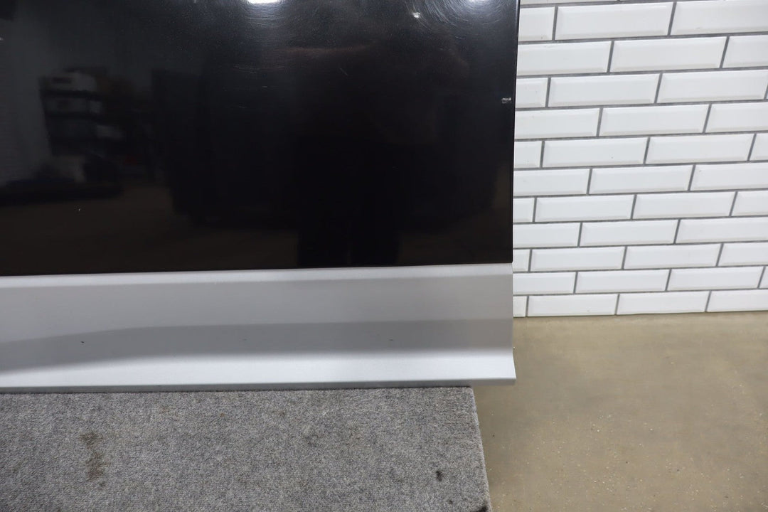 2009 - 2023 Ram 1500 Left Front Door Black PXR