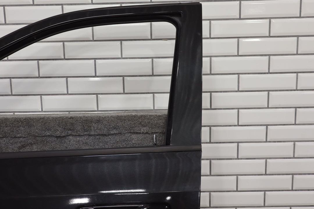 2009 - 2023 Ram 1500 Left Front Door Black PXR