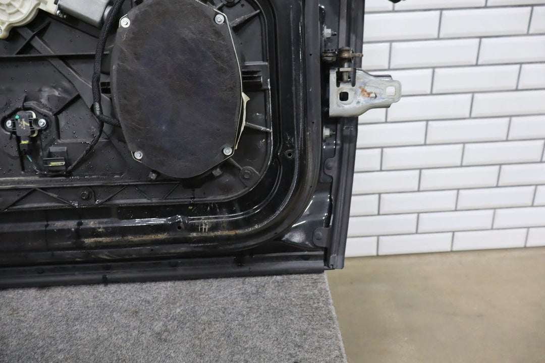 2009 - 2023 Ram 1500 Left Front Door Black PXR