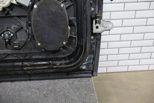 2009 - 2023 Ram 1500 Left Front Door Black PXR