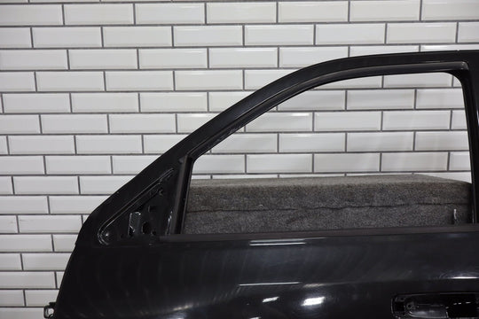 2009 - 2023 Ram 1500 Left Front Door Black PXR