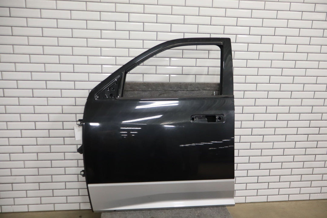 2009 - 2023 Ram 1500 Left Front Door Black PXR