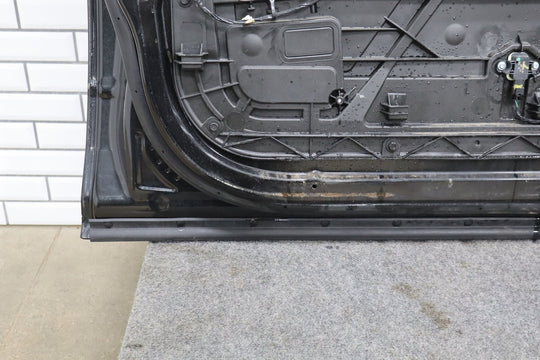 2009 - 2023 Ram 1500 Left Front Door Black PXR