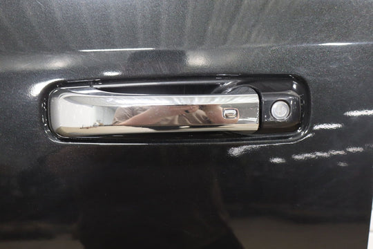 2009 - 2023 Ram 1500 Left Front Door Black PXR