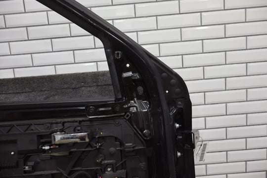 2009 - 2023 Ram 1500 Left Front Door Black PXR