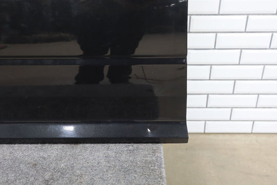 2009 - 2023 Ram 1500 Left Front Door Black PXR