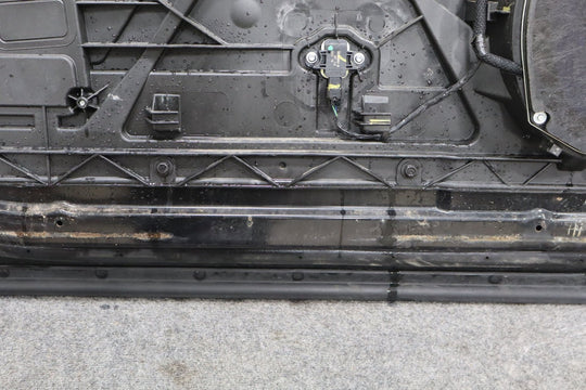 2009 - 2023 Ram 1500 Left Front Door Black PXR