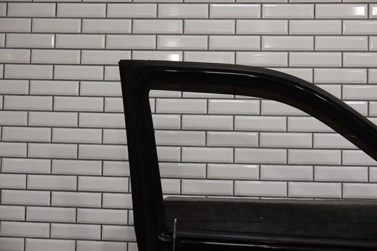 2009 - 2023 Ram 1500 Left Front Door Black PXR