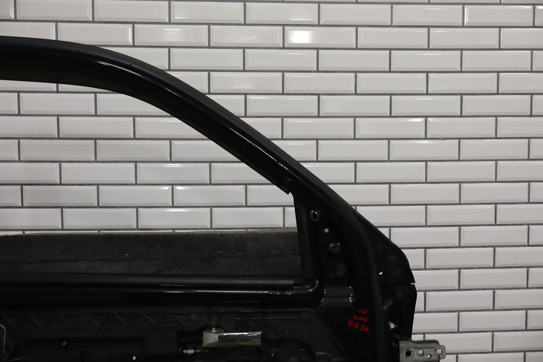 2009 - 2023 Ram 1500 Left Front Door Black PXR