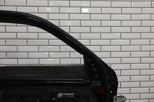 2009 - 2023 Ram 1500 Left Front Door Black PXR