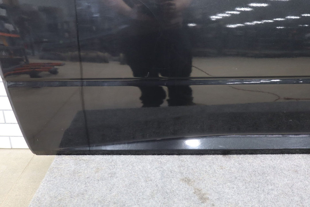 2009 - 2023 Ram 1500 Left Front Door Black PXR