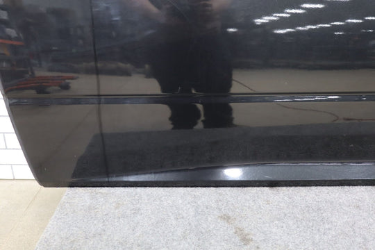 2009 - 2023 Ram 1500 Left Front Door Black PXR
