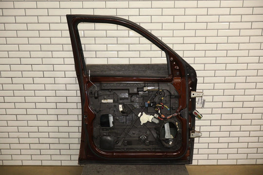 2009 - 2023 Ram 1500 Left Front Door Brown PEP