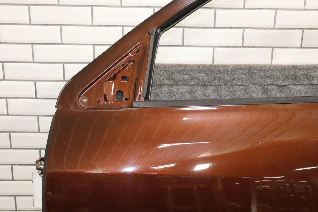 2009 - 2023 Ram 1500 Left Front Door Brown PEP