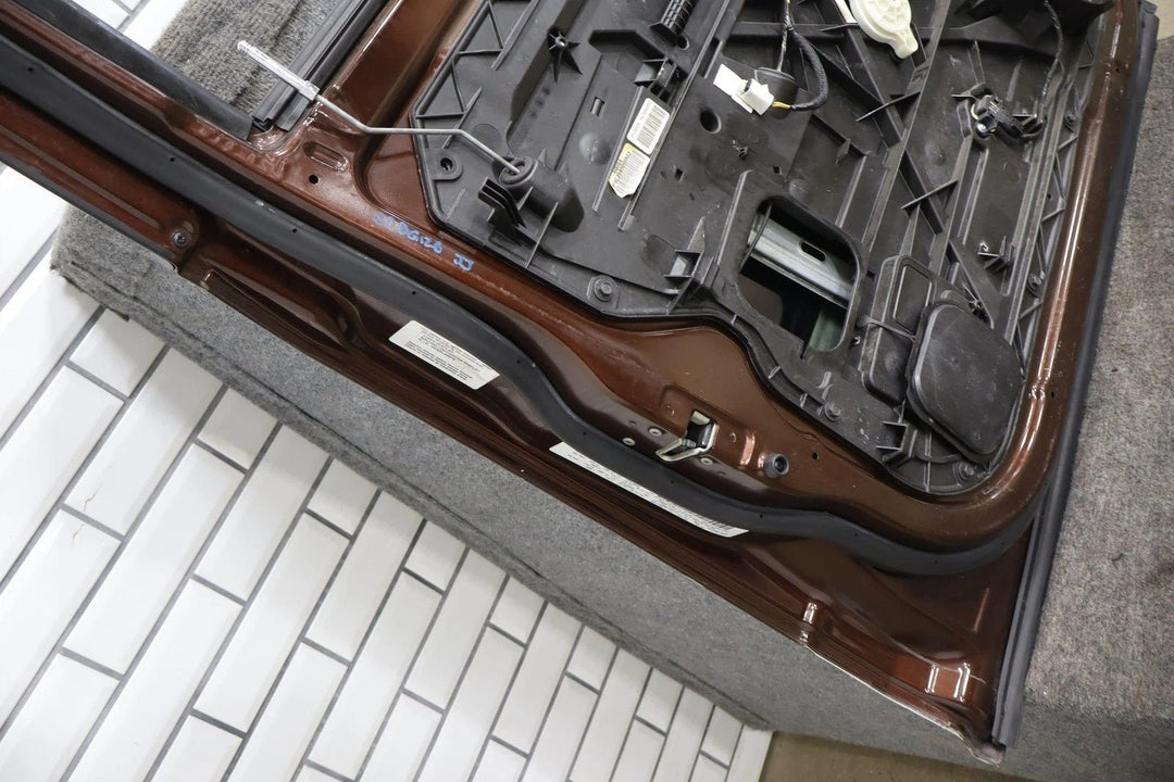 2009 - 2023 Ram 1500 Left Front Door Brown PEP
