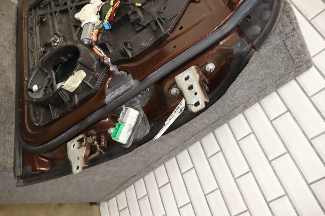 2009 - 2023 Ram 1500 Left Front Door Brown PEP