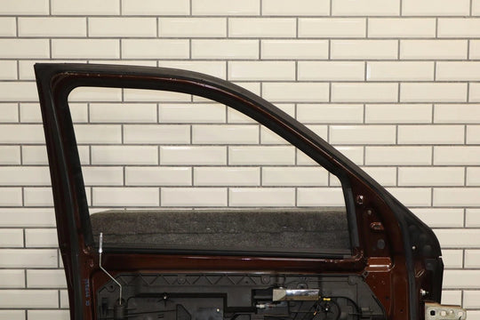 2009 - 2023 Ram 1500 Left Front Door Brown PEP