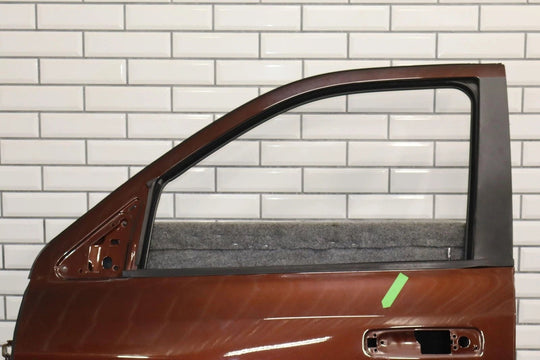 2009 - 2023 Ram 1500 Left Front Door Brown PEP