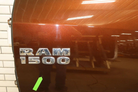 2009 - 2023 Ram 1500 Left Front Door Brown PEP