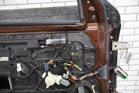 2009 - 2023 Ram 1500 Left Front Door Brown PEP