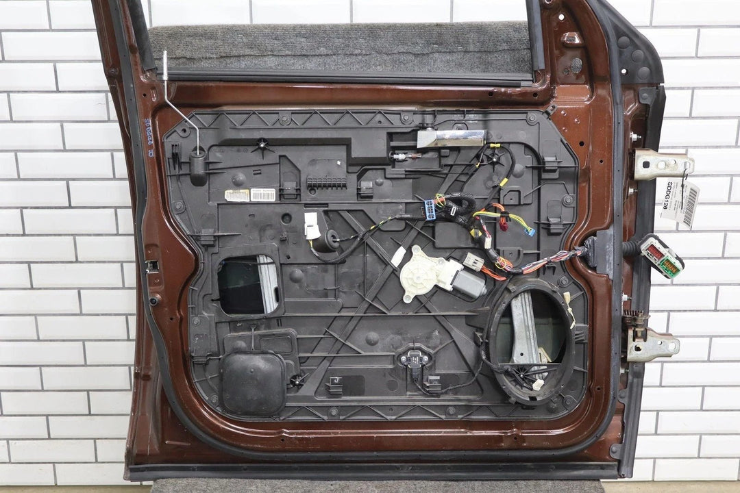 2009 - 2023 Ram 1500 Left Front Door Brown PEP
