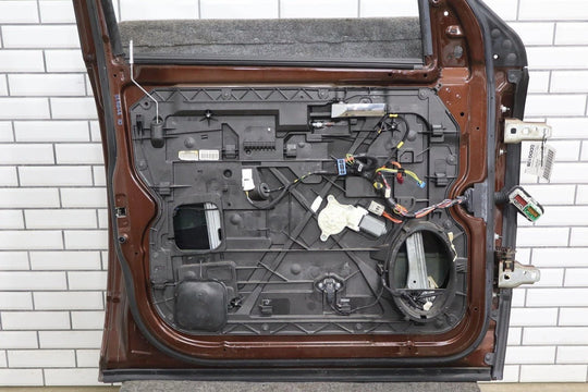 2009 - 2023 Ram 1500 Left Front Door Brown PEP