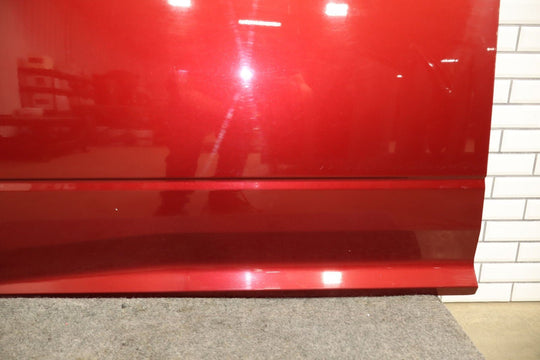 2009 - 2023 Ram 1500 Left Front Door Red PRP