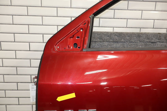 2009 - 2023 Ram 1500 Left Front Door Red PRP