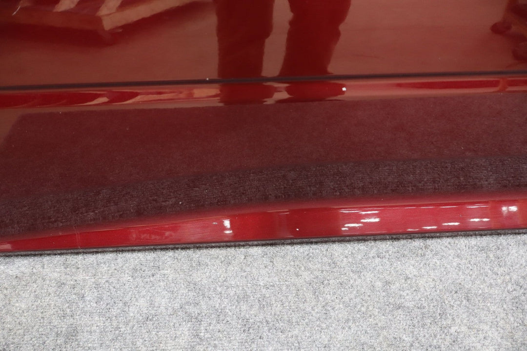 2009 - 2023 Ram 1500 Left Front Door Red PRV