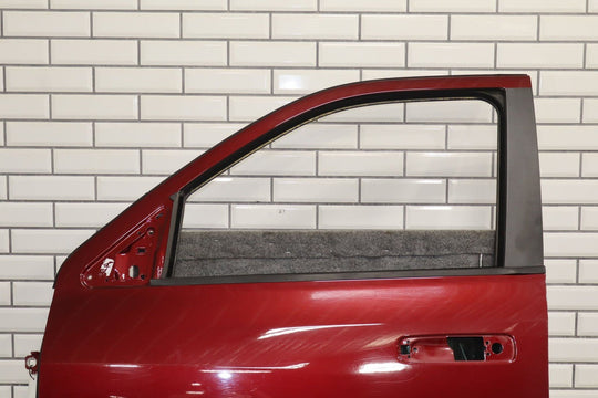 2009 - 2023 Ram 1500 Left Front Door Red PRV