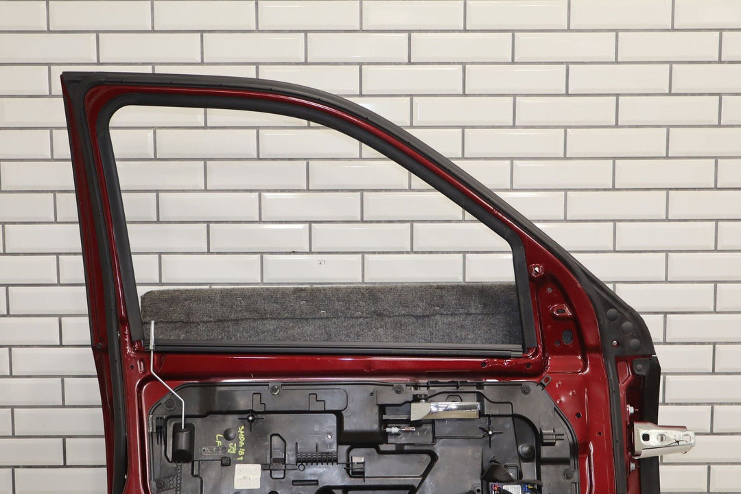 2009 - 2023 Ram 1500 Left Front Door Red PRV