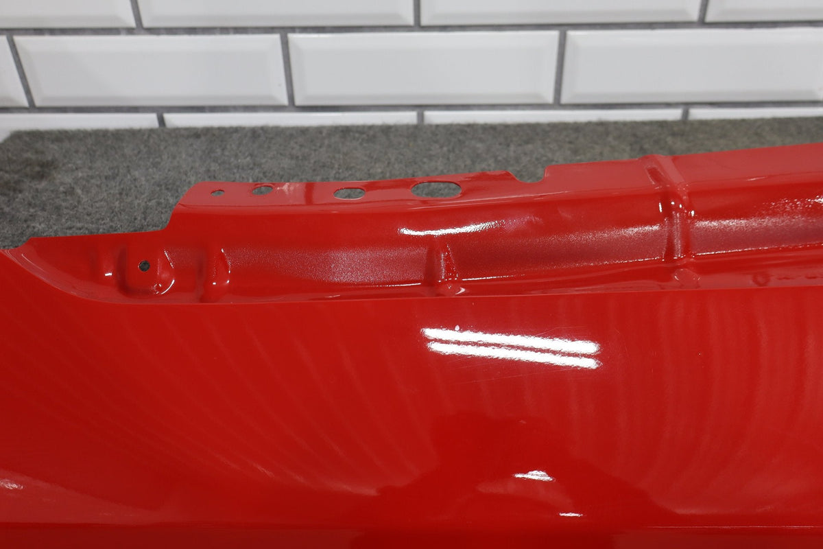 2009-2023 Ram 1500 Right Fender Laramie Flame Red PR4 68054338AI