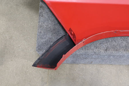2009-2023 Ram 1500 Right Fender Laramie Flame Red PR4 68054338AI