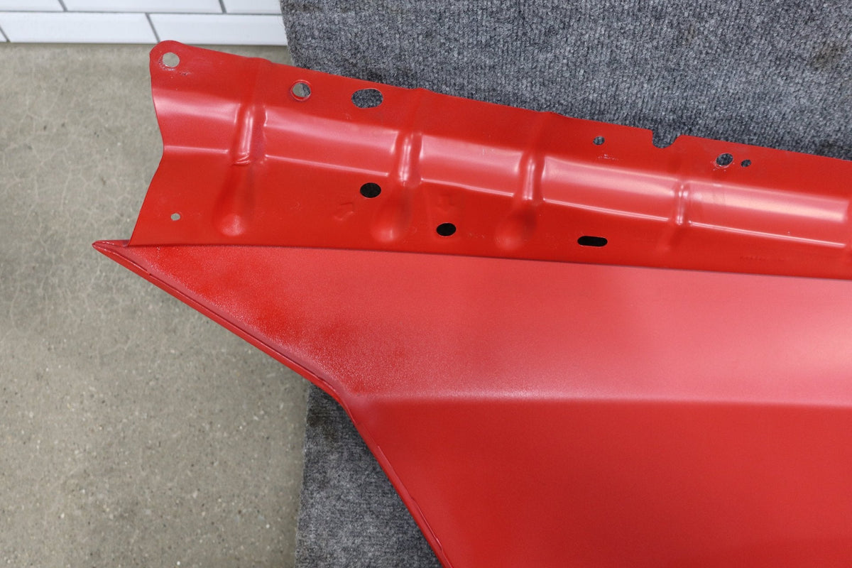 2009-2023 Ram 1500 Right Fender Laramie Flame Red PR4 68054338AI