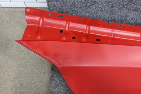 2009-2023 Ram 1500 Right Fender Laramie Flame Red PR4 68054338AI