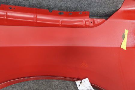 2009-2023 Ram 1500 Right Fender Laramie Flame Red PR4 68054338AI