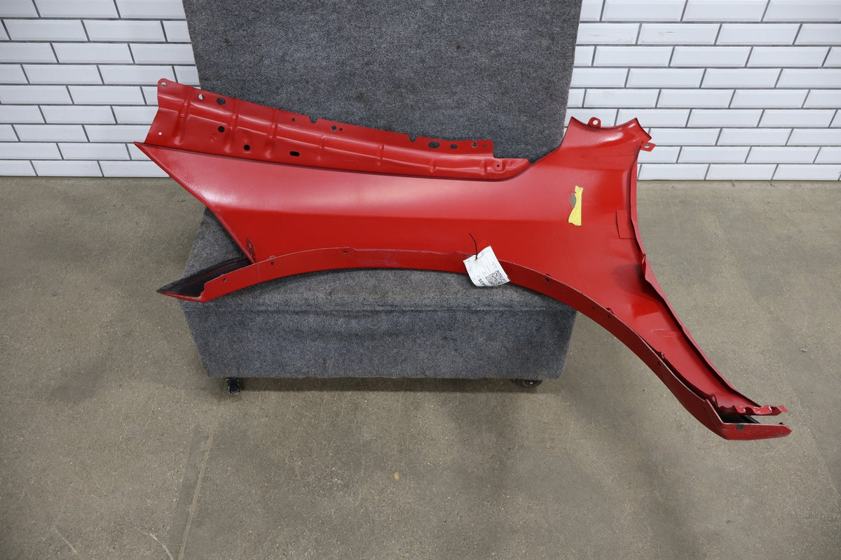 2009-2023 Ram 1500 Right Fender Laramie Flame Red PR4 68054338AI